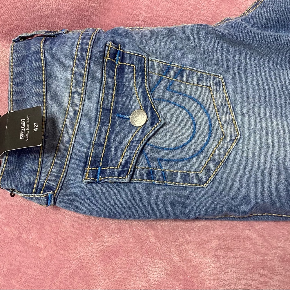 Blue Jean true religion pants brand new